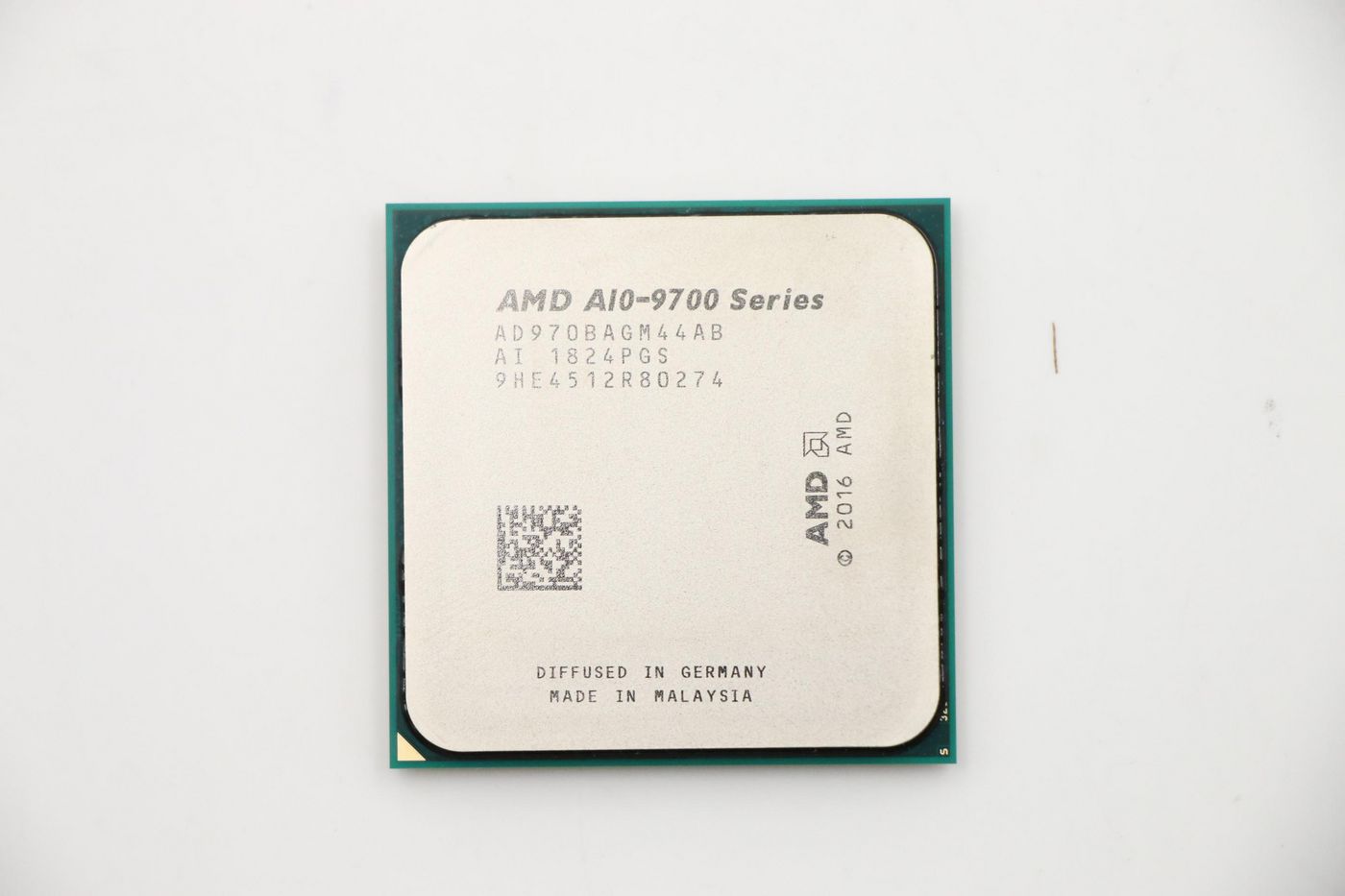 Lenovo Processor AMD PRO A10-9700 3.5GHz 4C