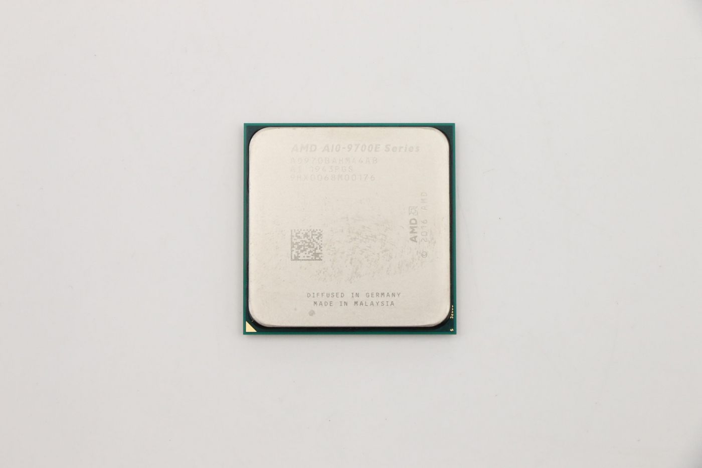 AMD PRO A10-9700E desktop 