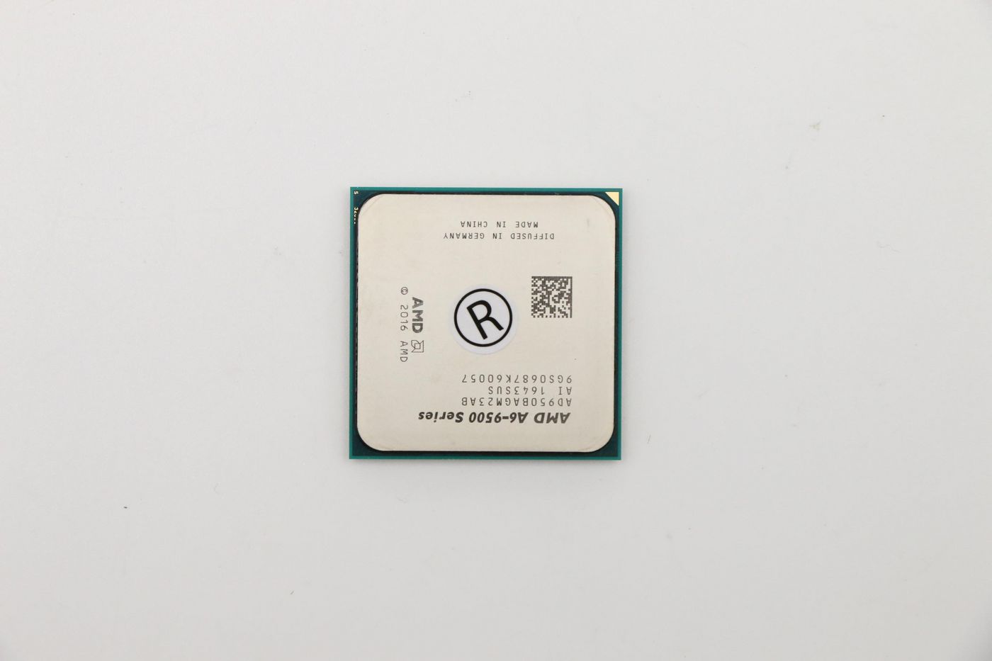 Lenovo Processor AMD PRO A6-9500 3.5GHz 2C 1