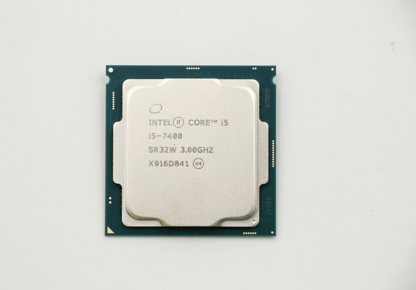 Intel Core i5-7400T 4-Core 