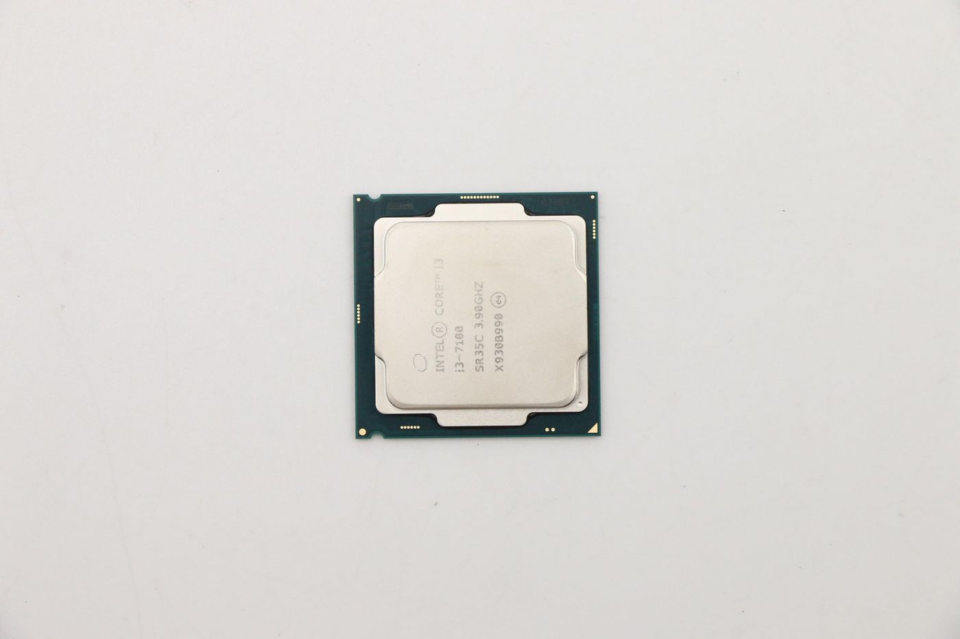 Processor Intel Core i3-7100