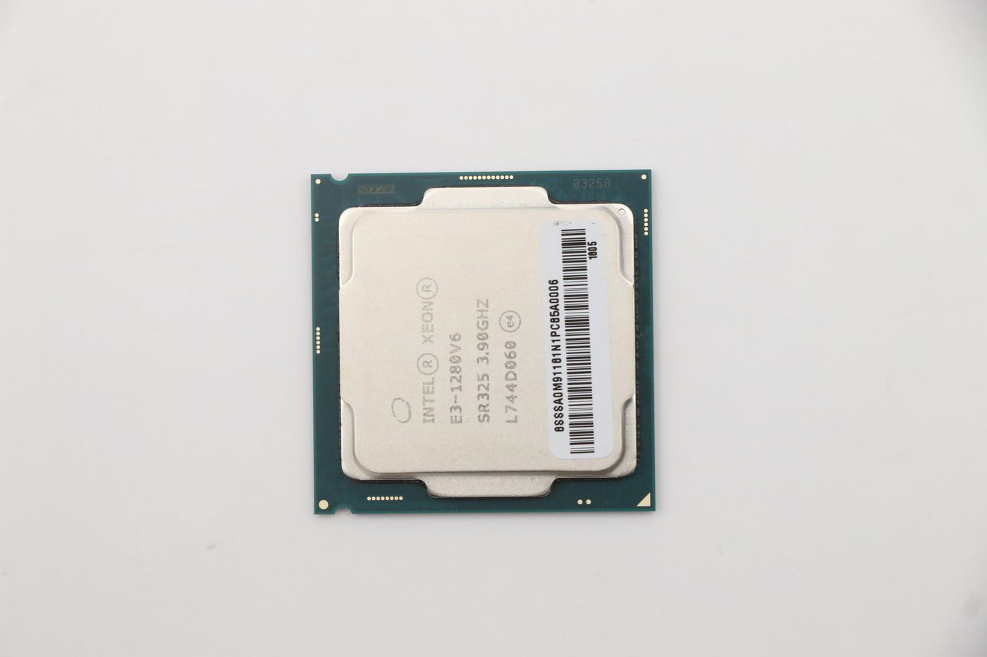 Intel Xeon E3-1280v6 