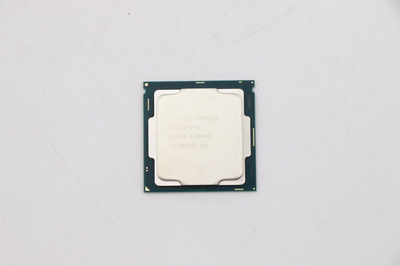 Lenovo Processor E3-1275v6 3.8G 4C 73W