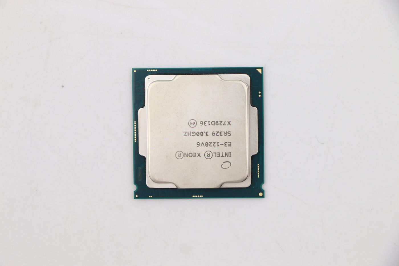 Intel Xeon E3-1220 v6 