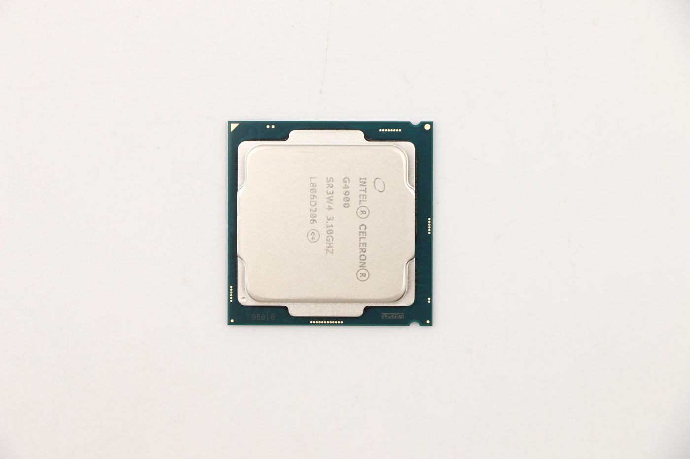 Lenovo Processor Intel Celeron G4900 3.1GHz/2C/2M 54W