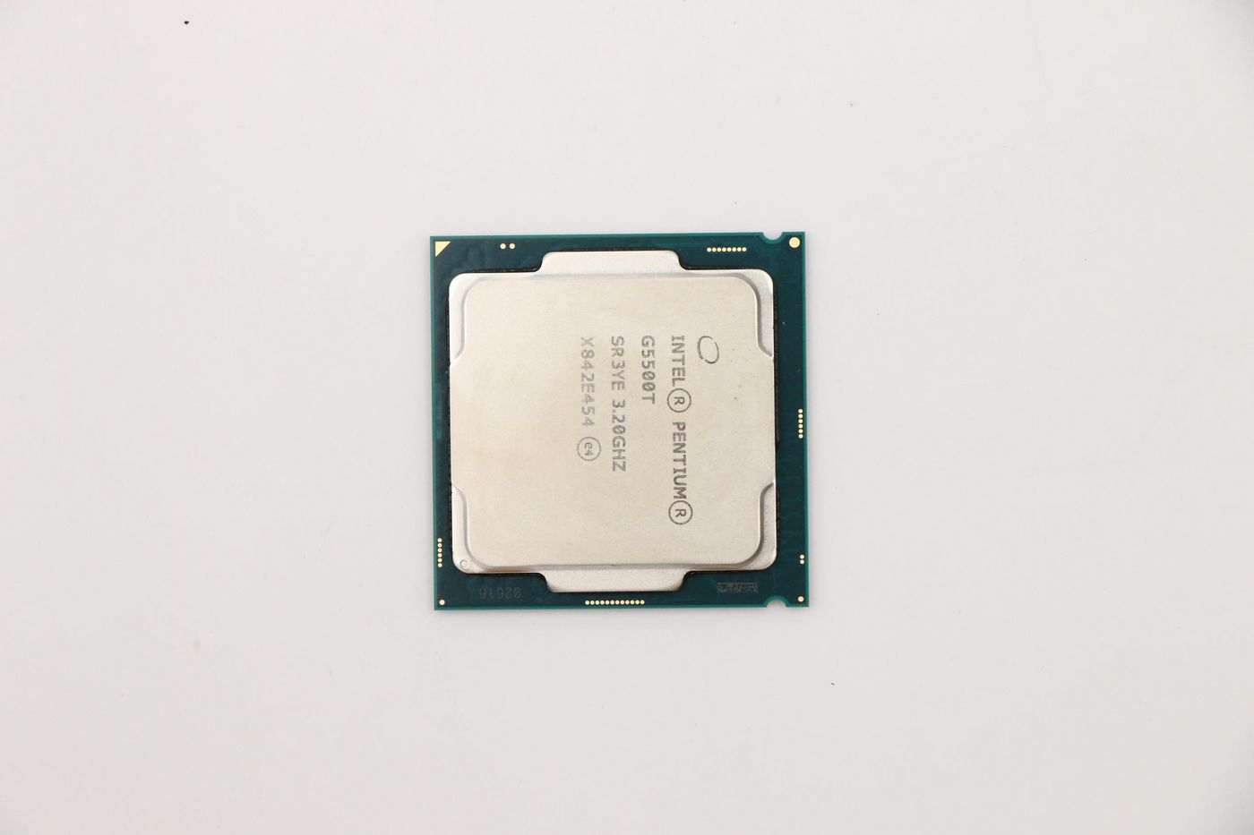 Intel Pentium Gold G5500T 2C 