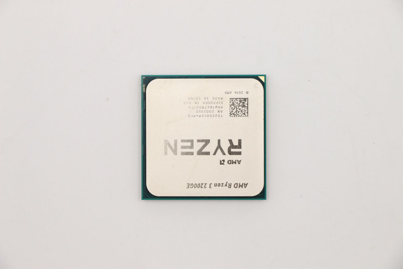 AMD Ryzen 3 2200GE 4-core 
