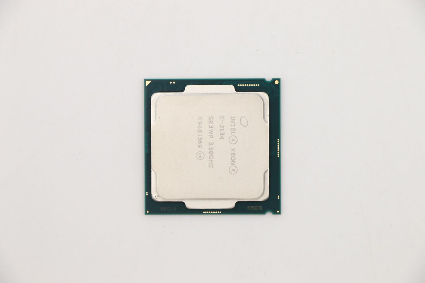 Lenovo Intel Xeon E-2134 3.5GHz 71W