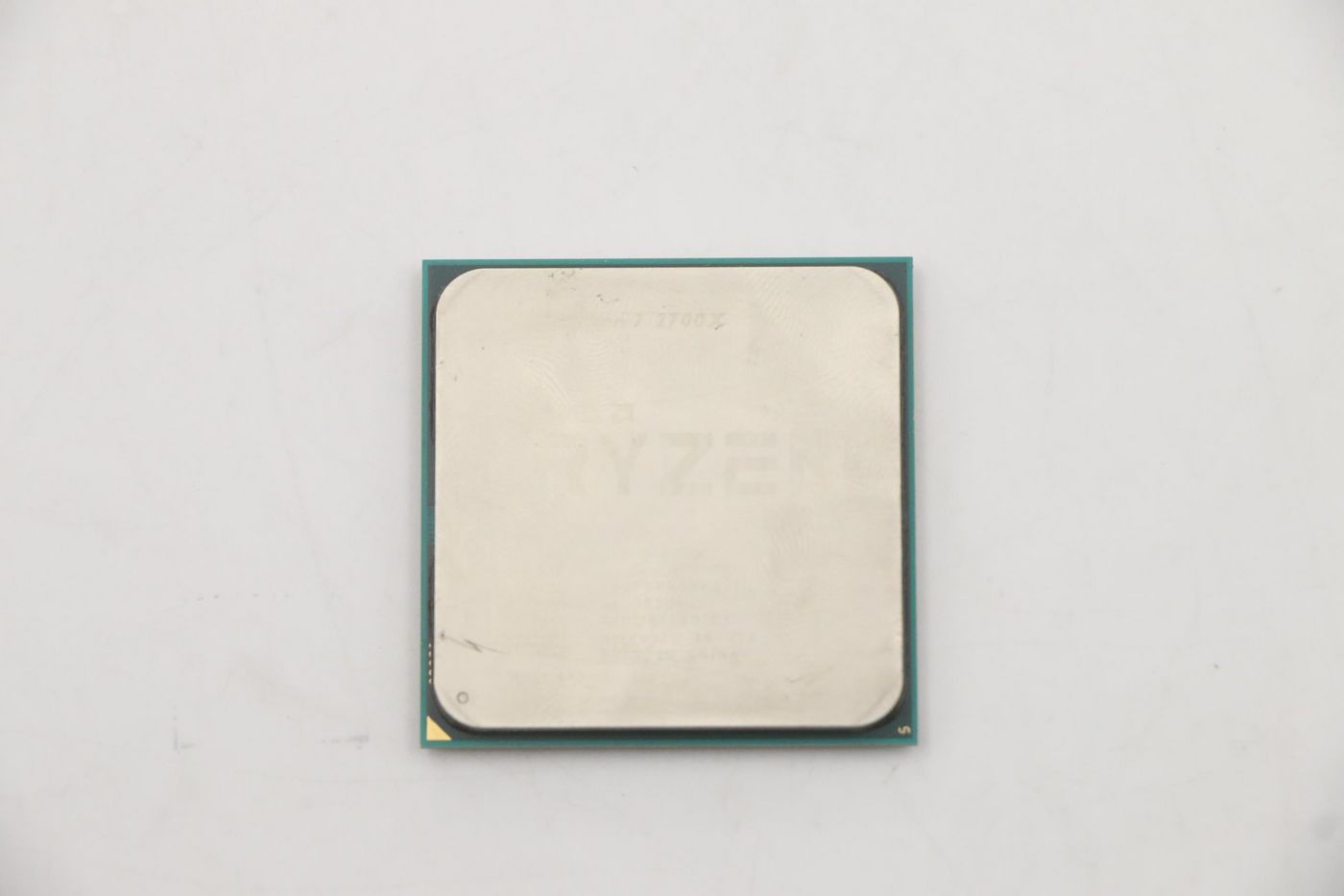 AMD Ryzen 7 2700X 8-core 