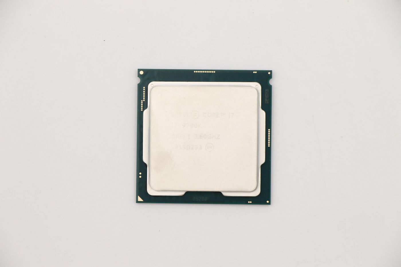 Intel Core i7-9700K 3.60GHz 