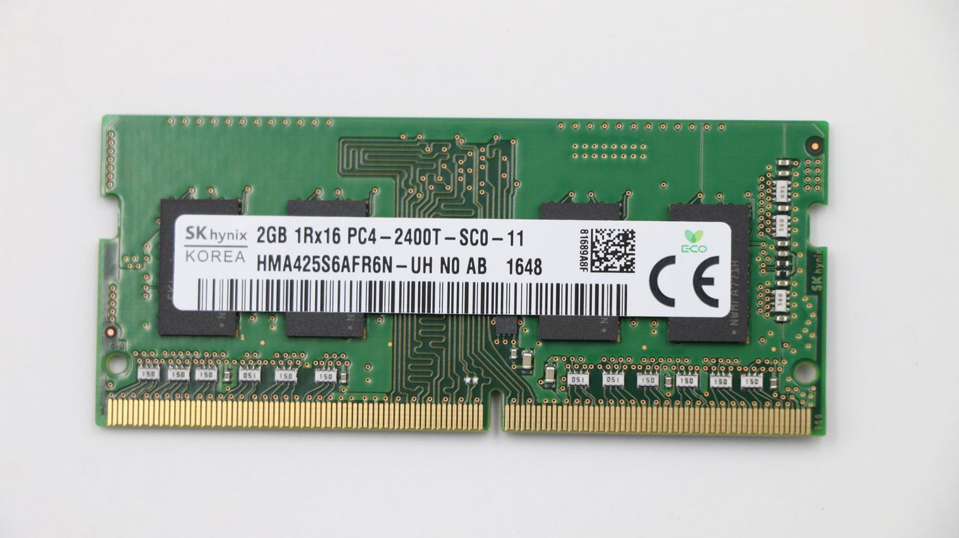 Lenovo Memory 2 GB