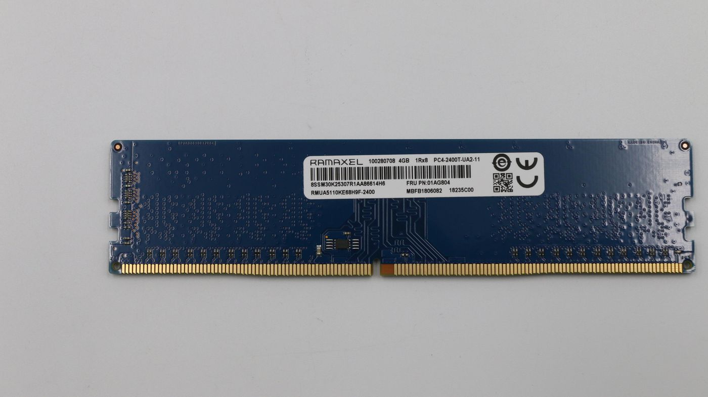 4Gb DDR4 2400MhZ