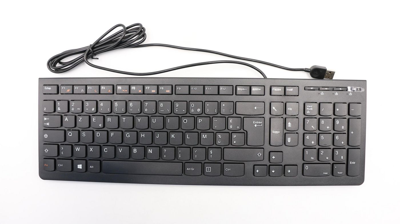 Keyboard (FR) B-Silk USB