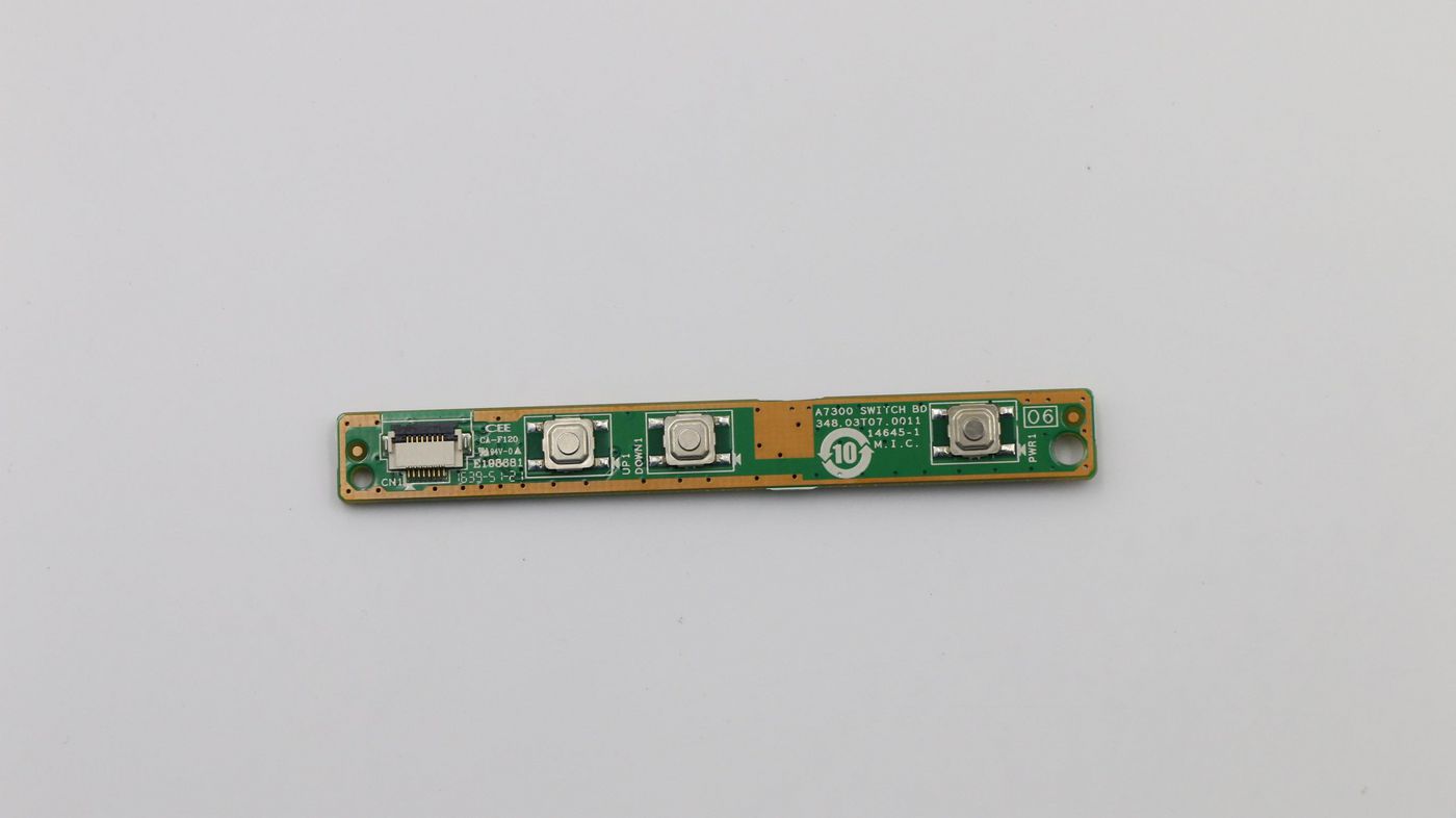 W A7300 A3300 switch b