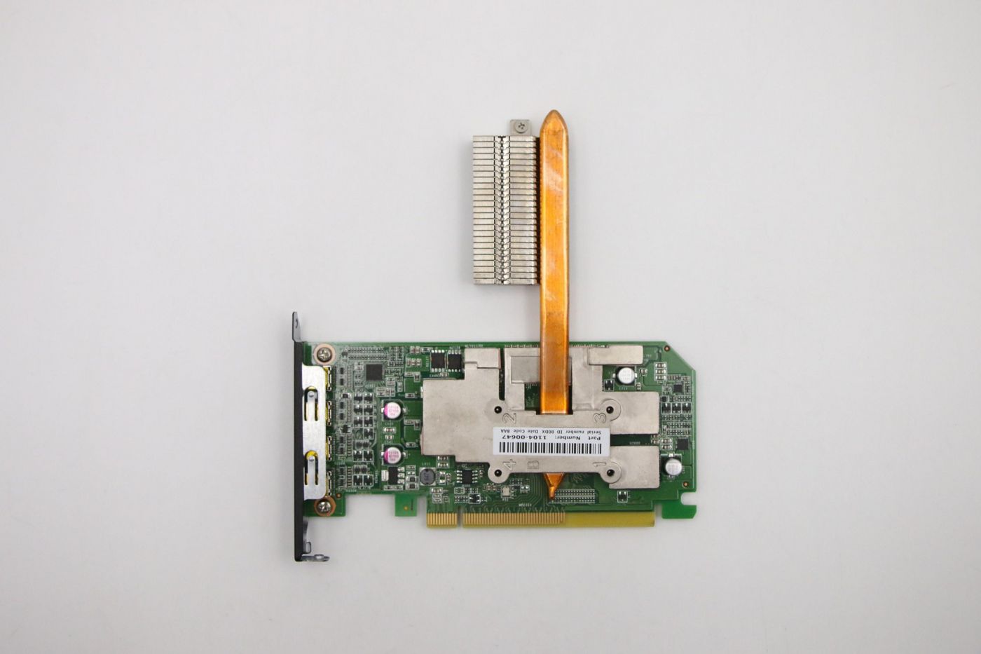 4GB AMD Radeon RX 460 