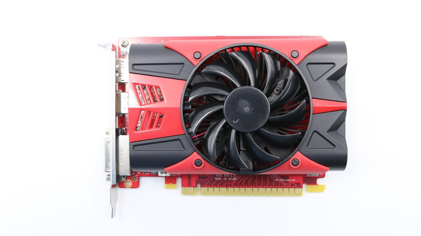 NVIDIA GeForce GTX 1050 2GB 