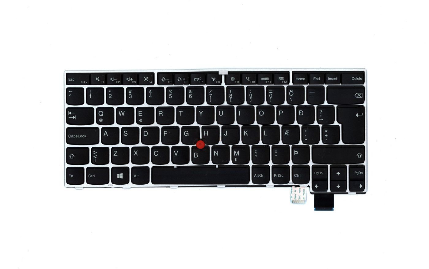 Keyboard IS CHY
