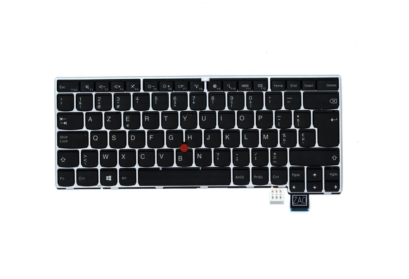 Keyboard BE DFN
