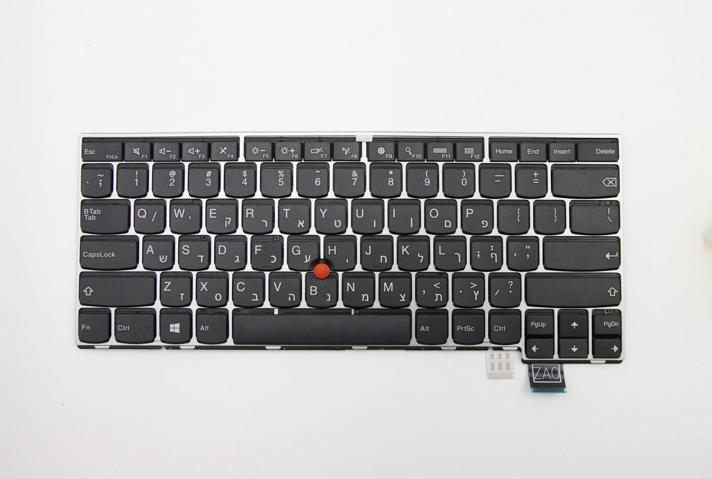 Keyboard IL DFN