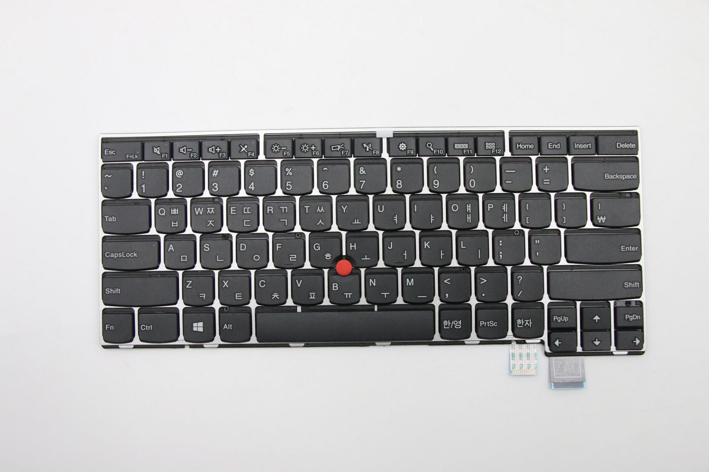Keyboard KR DFN