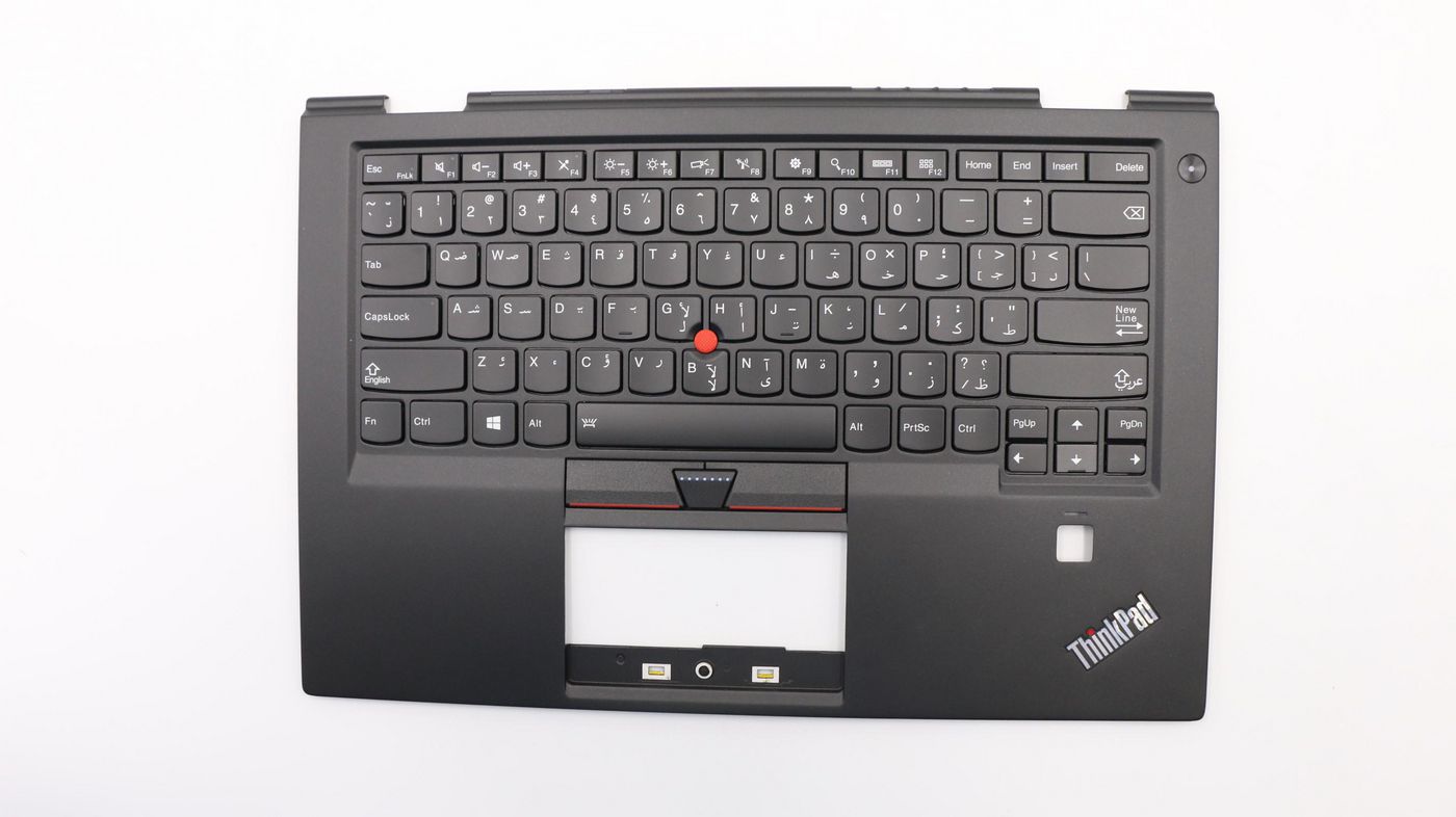 KBD ARA Bezel US scre