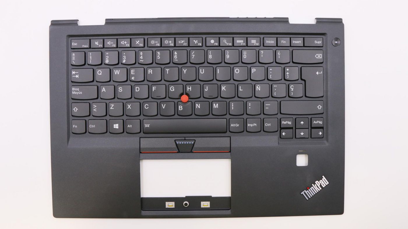 Keyboard (SPANISH)