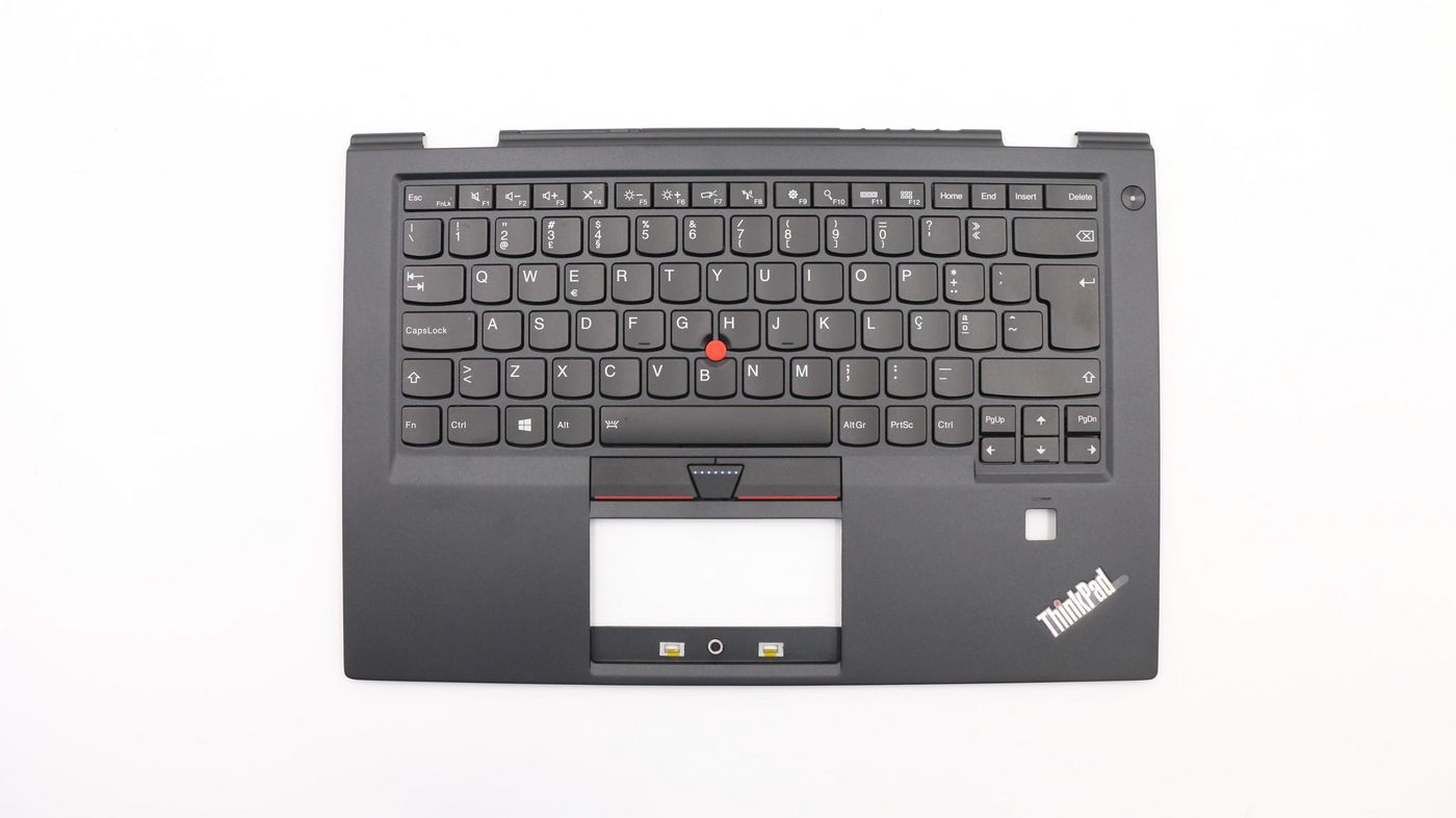 MECH_ASM KBD PT Bezel UK screw