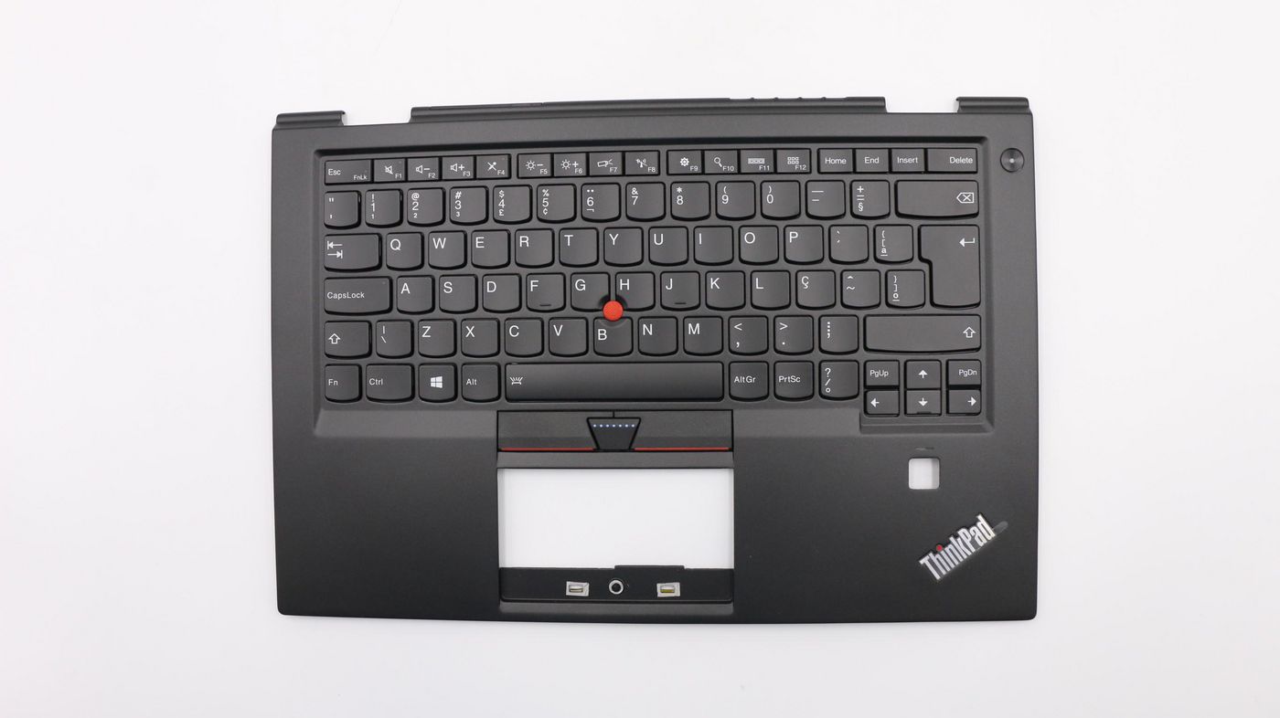 Lenovo Keyboard BR Bezel UK screw