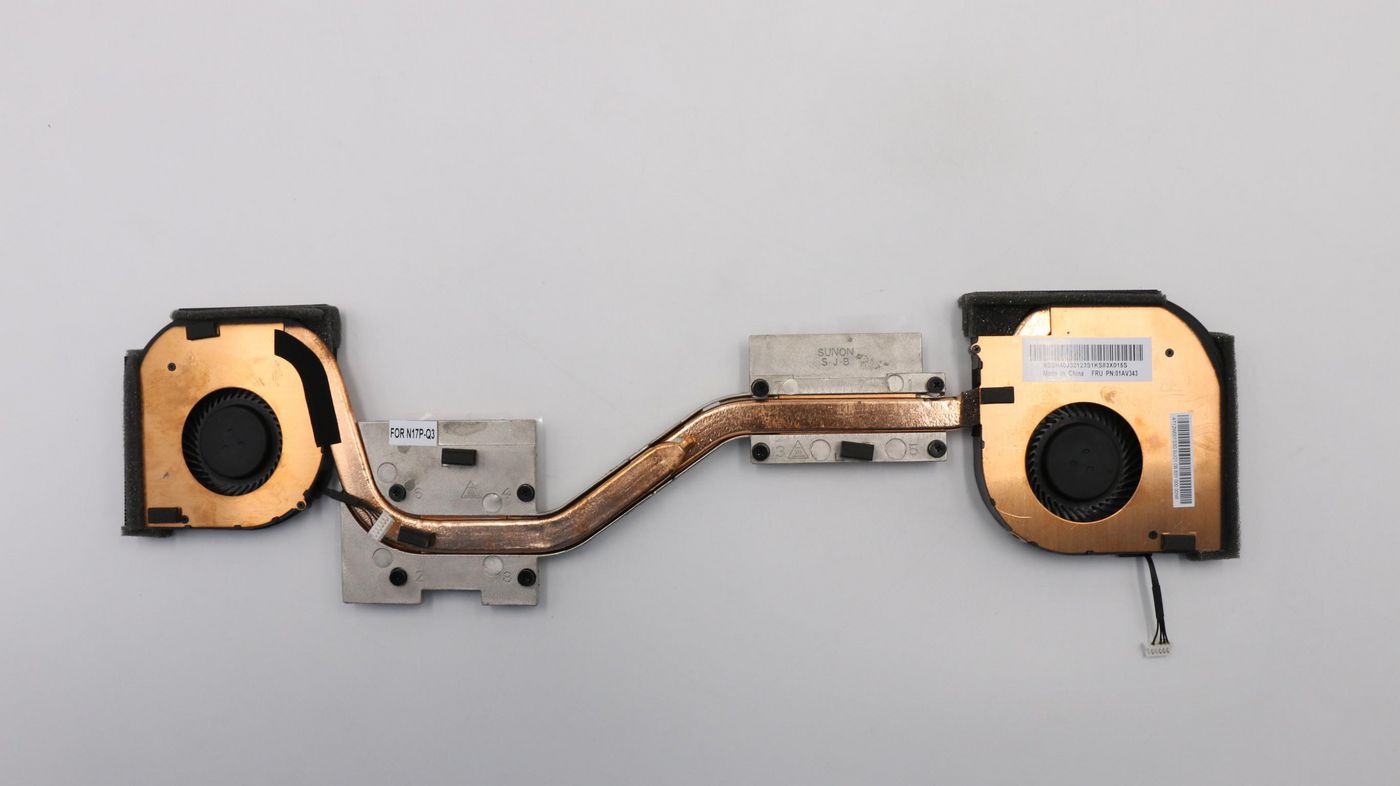 CPU and GPU Cooling Heatsink 