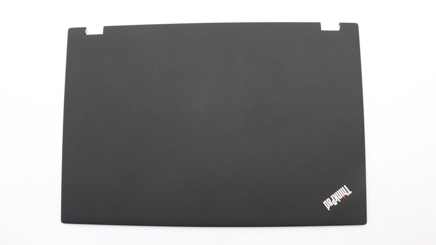 Plastic LCD rear cover 
