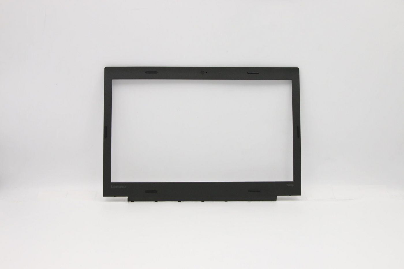 LCD bezel assembly with 