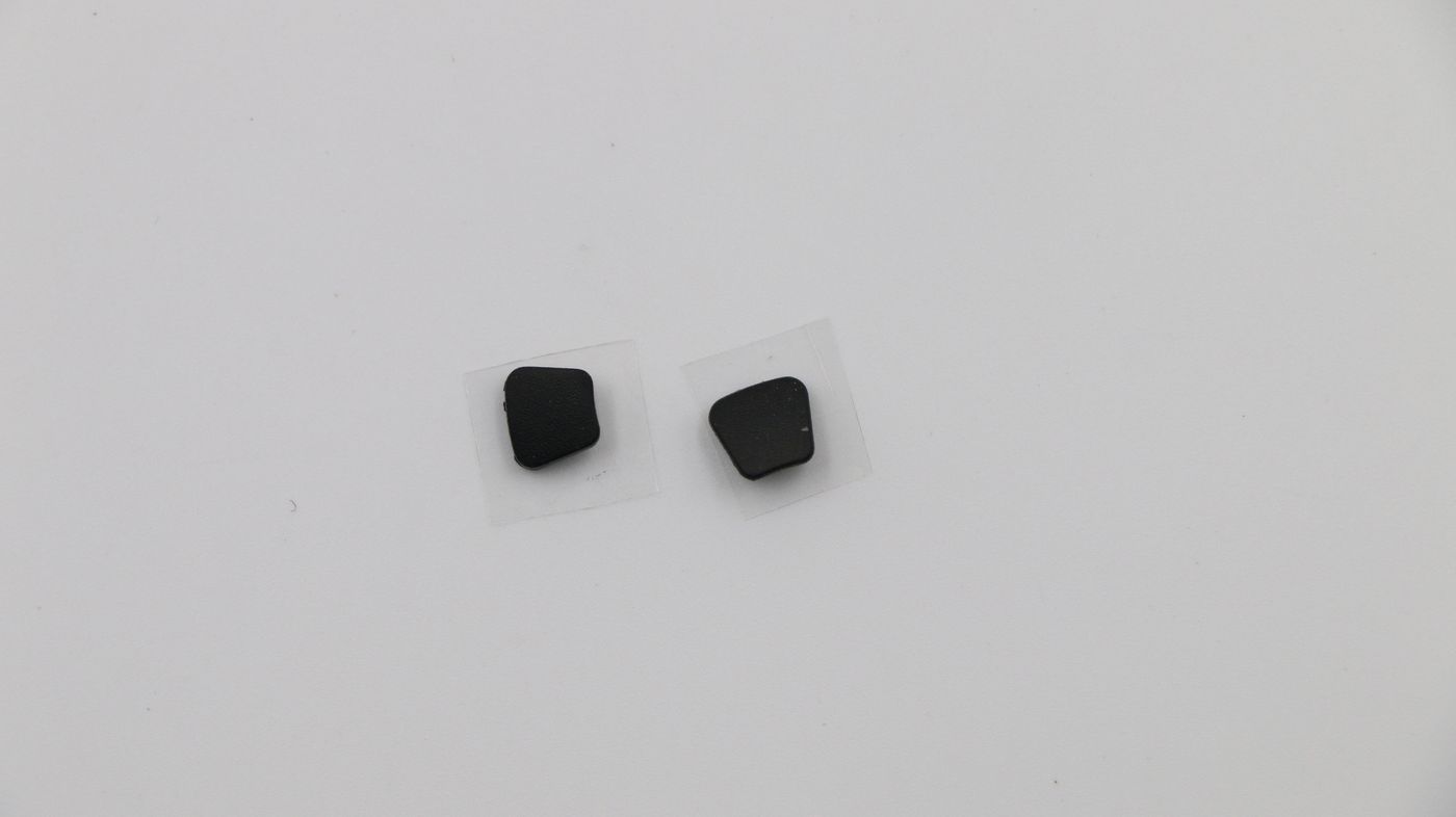 FOOT Screw rubber on D cover