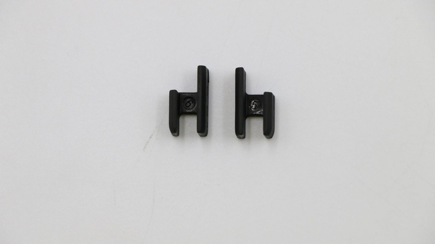 Rubber hinge set for 