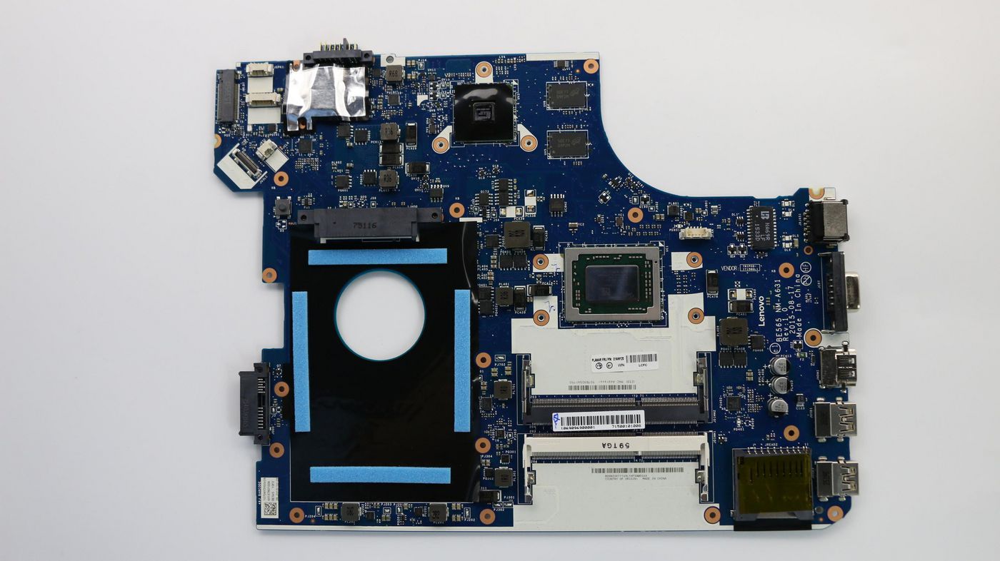 Lenovo Systemboard A8-8600P DIS WIN FWTP