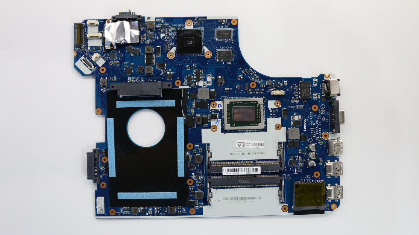 AMD FX-8800P processor, 4 