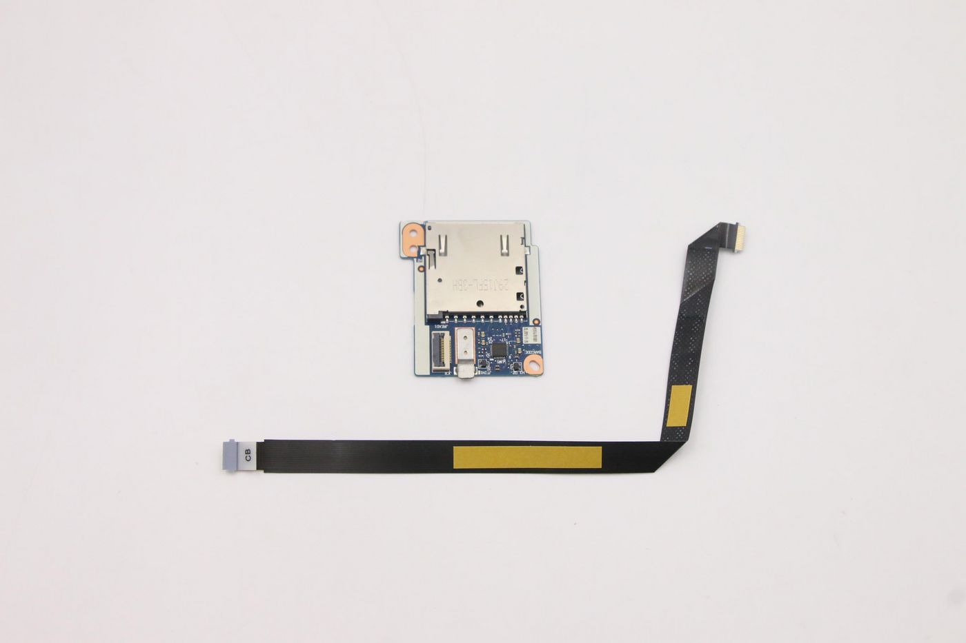 MicroSD card reader for 