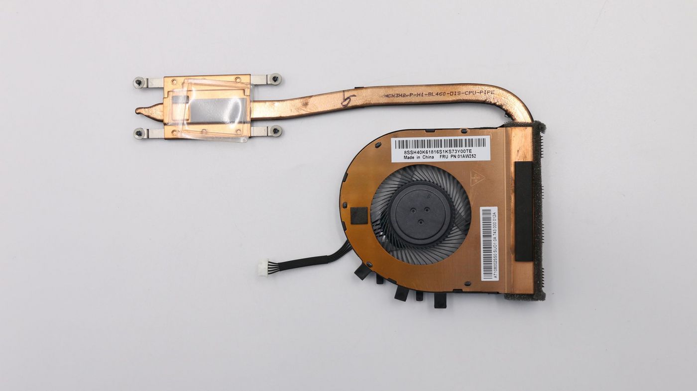Thermal module for Lenovo 