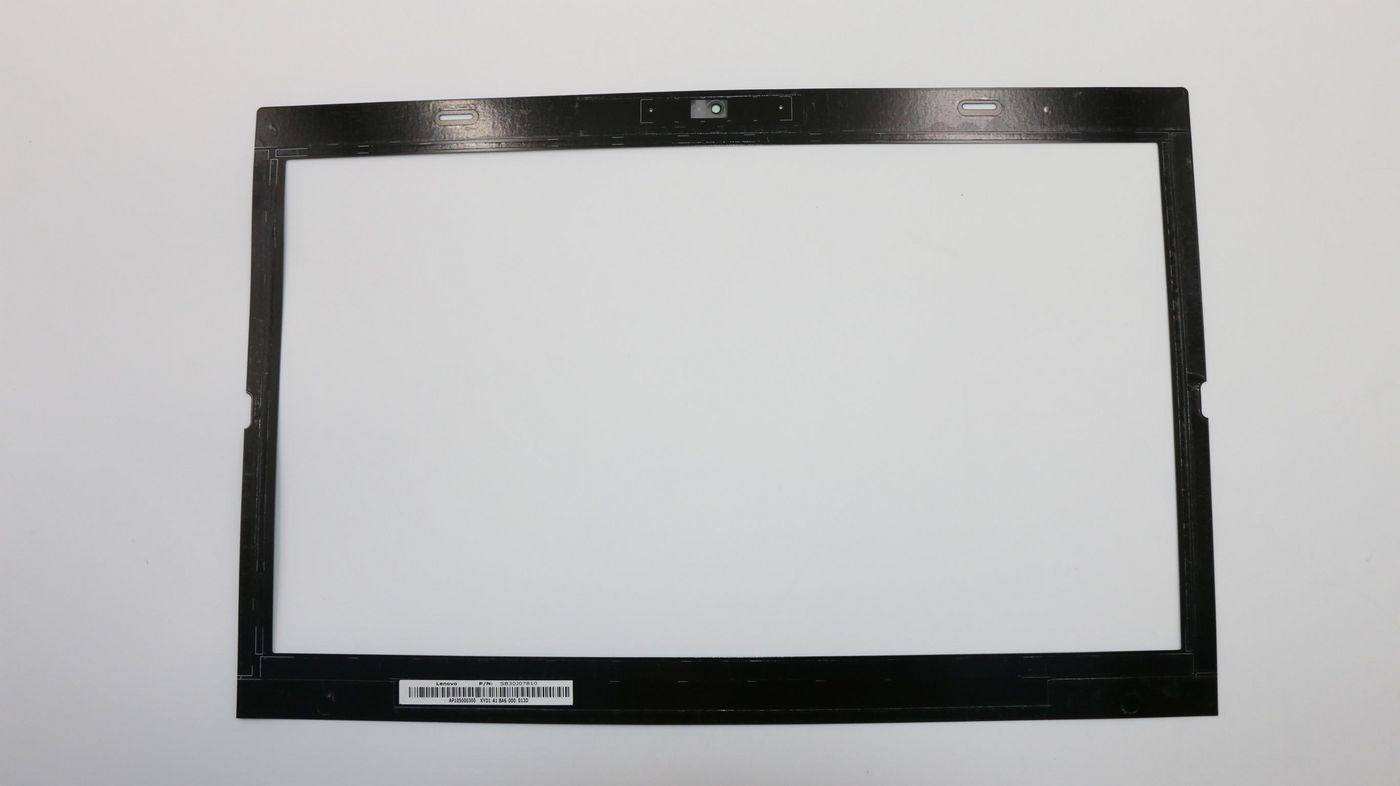 LCD w/Camera