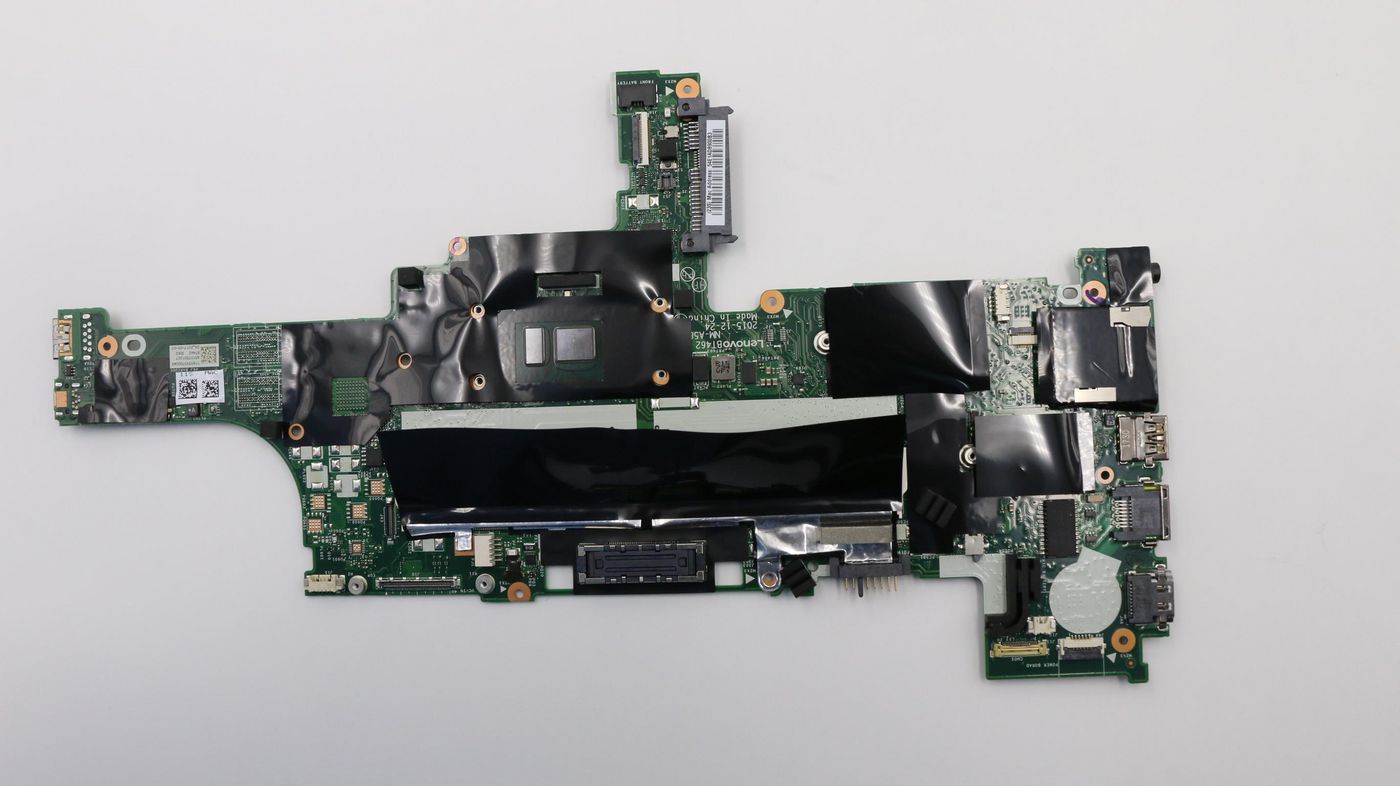 Intel Core i3-6100U processor 
