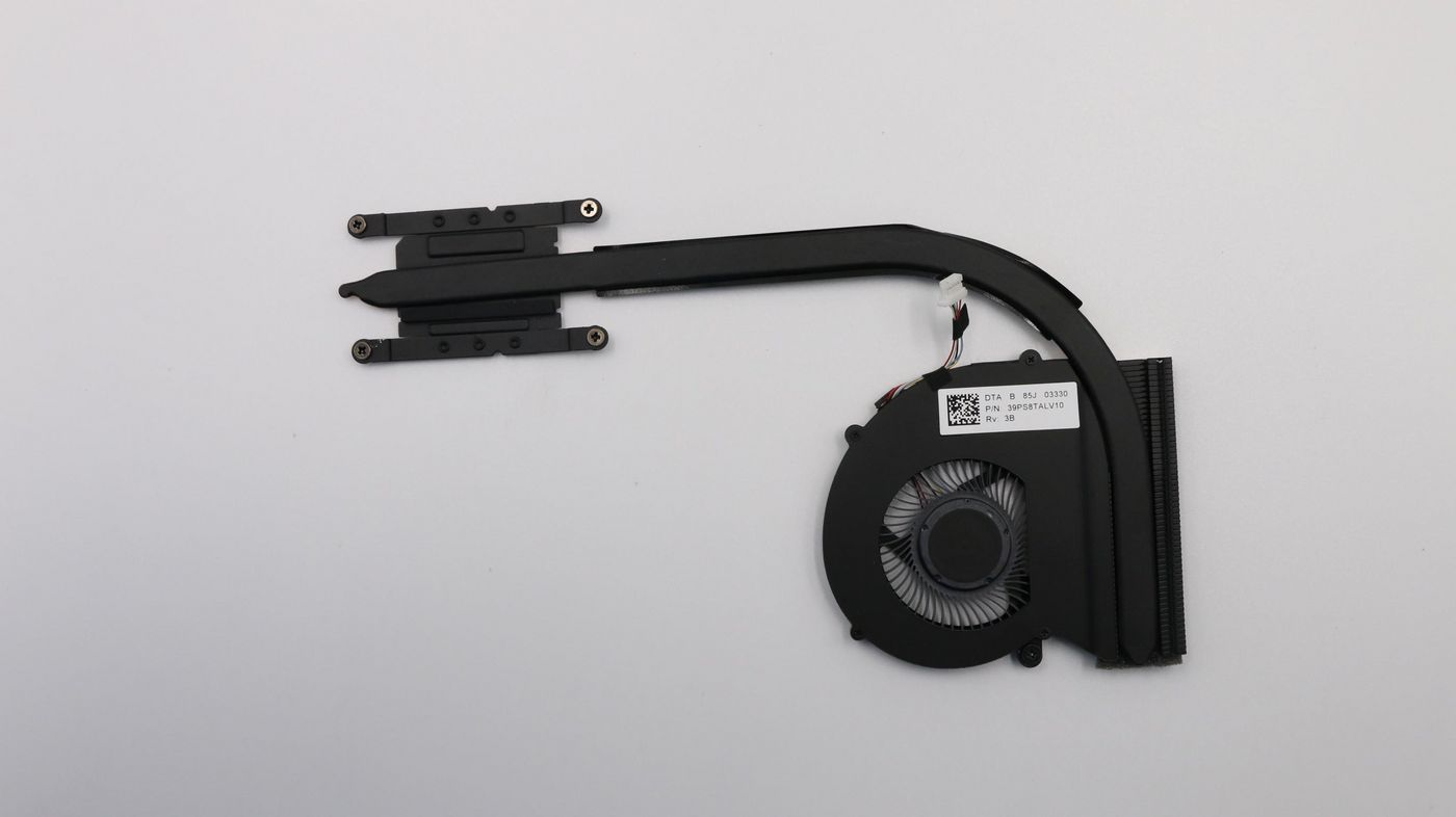 Intel UMA component with fan 