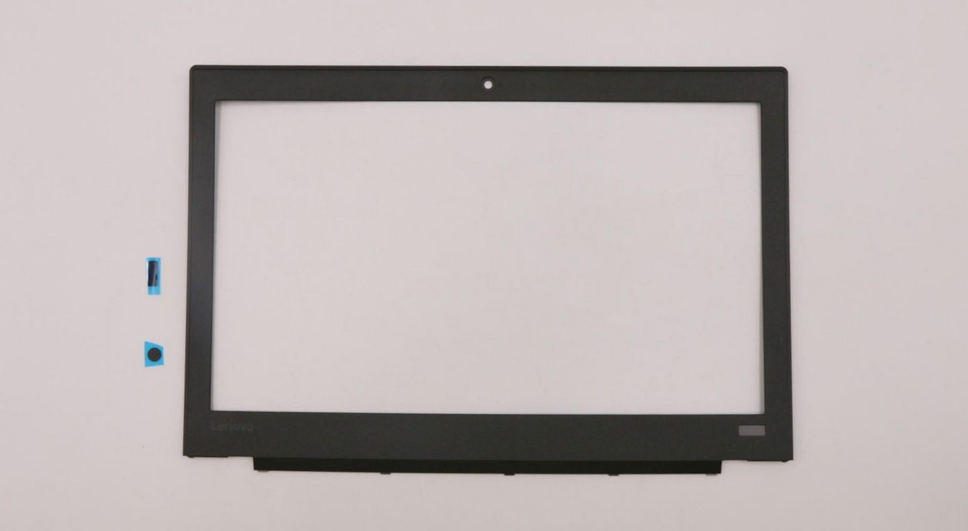 LCD PC ABS Black
