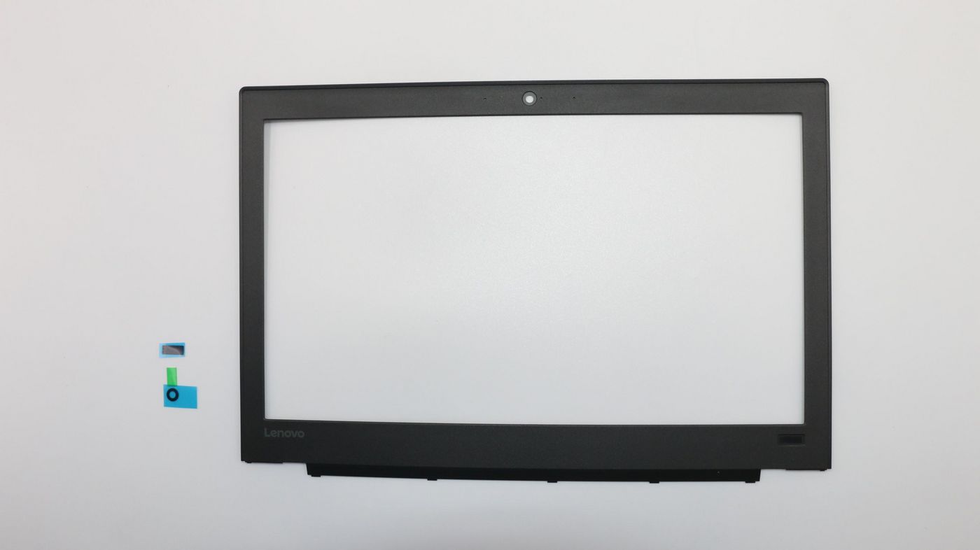 Black LCD front bezel for 
