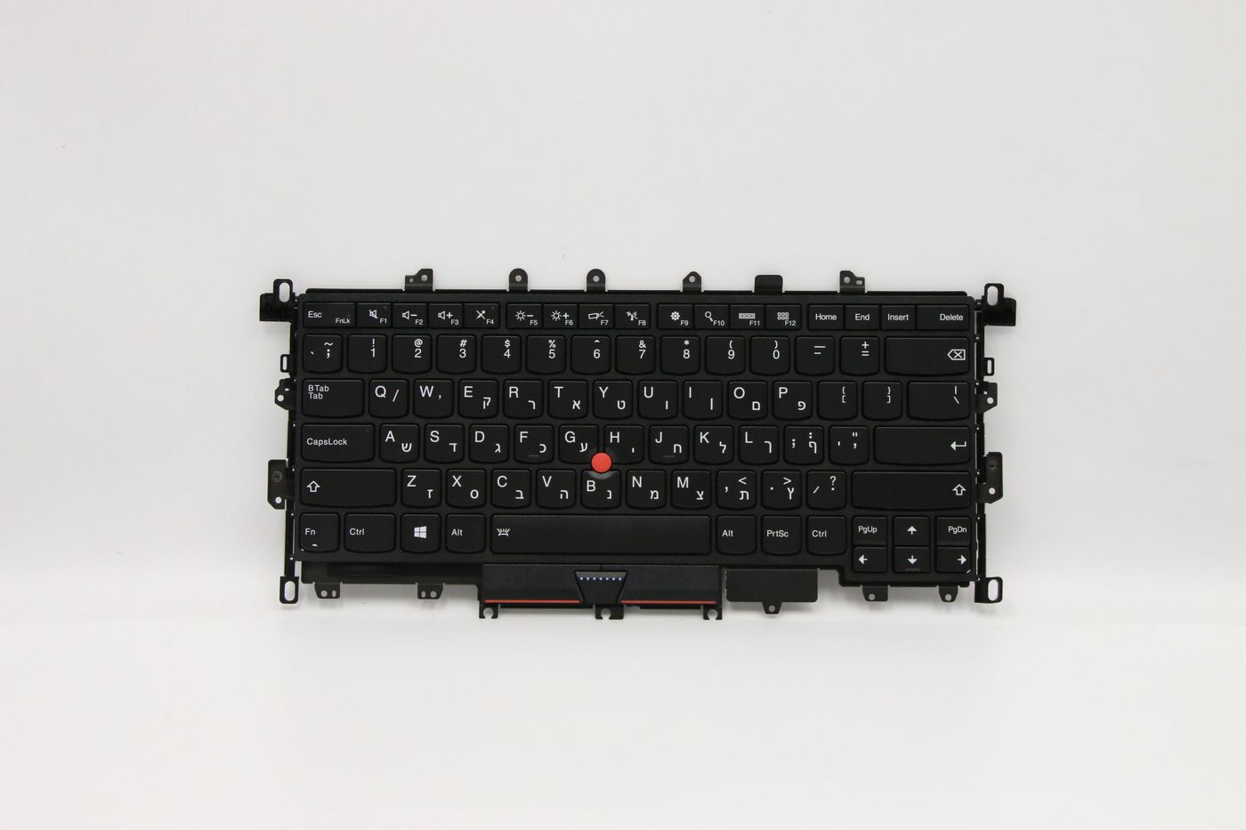 Keyboard IL LB screw DFN B
