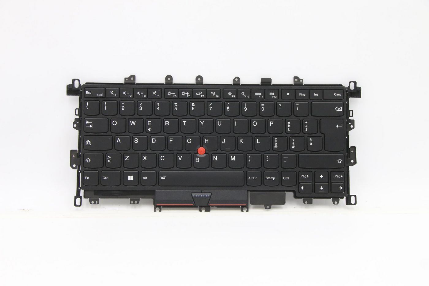 Keyboard IT LB screw DFN B