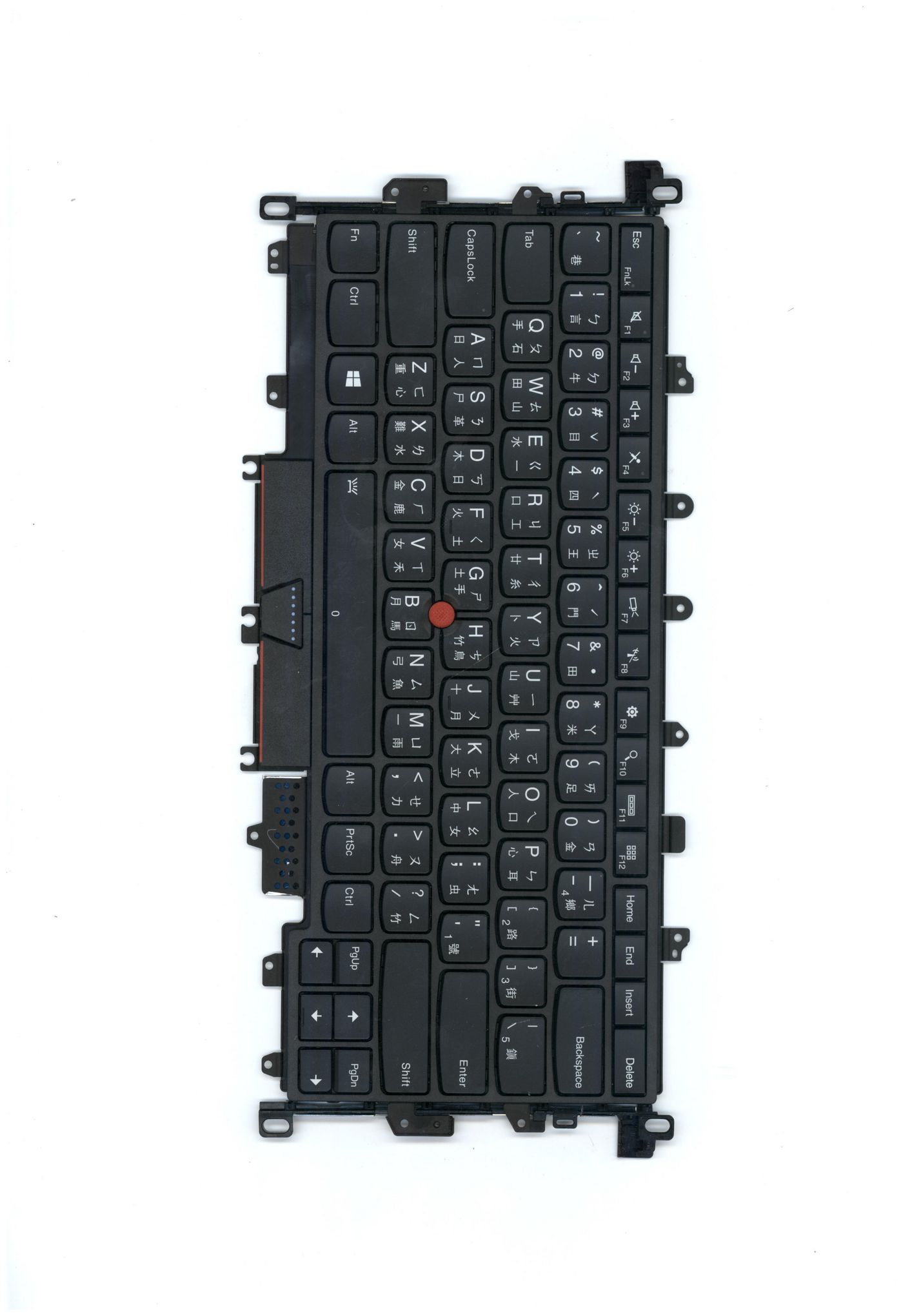 Keyboard TW LB screw CHY B