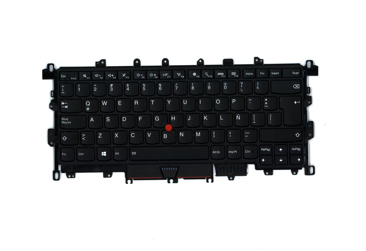 Keyboard LAS LB screw CHY