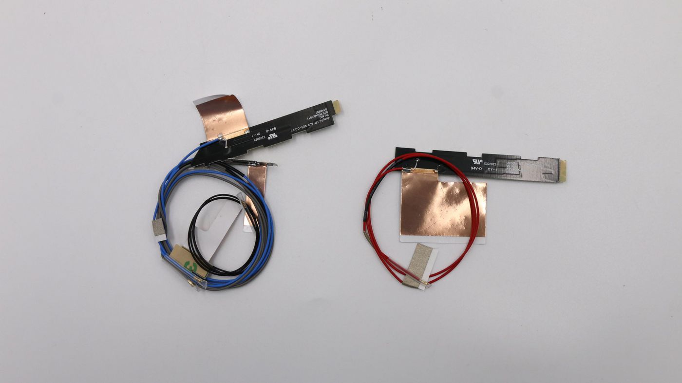 Antenna kit for ThinkPad X1 