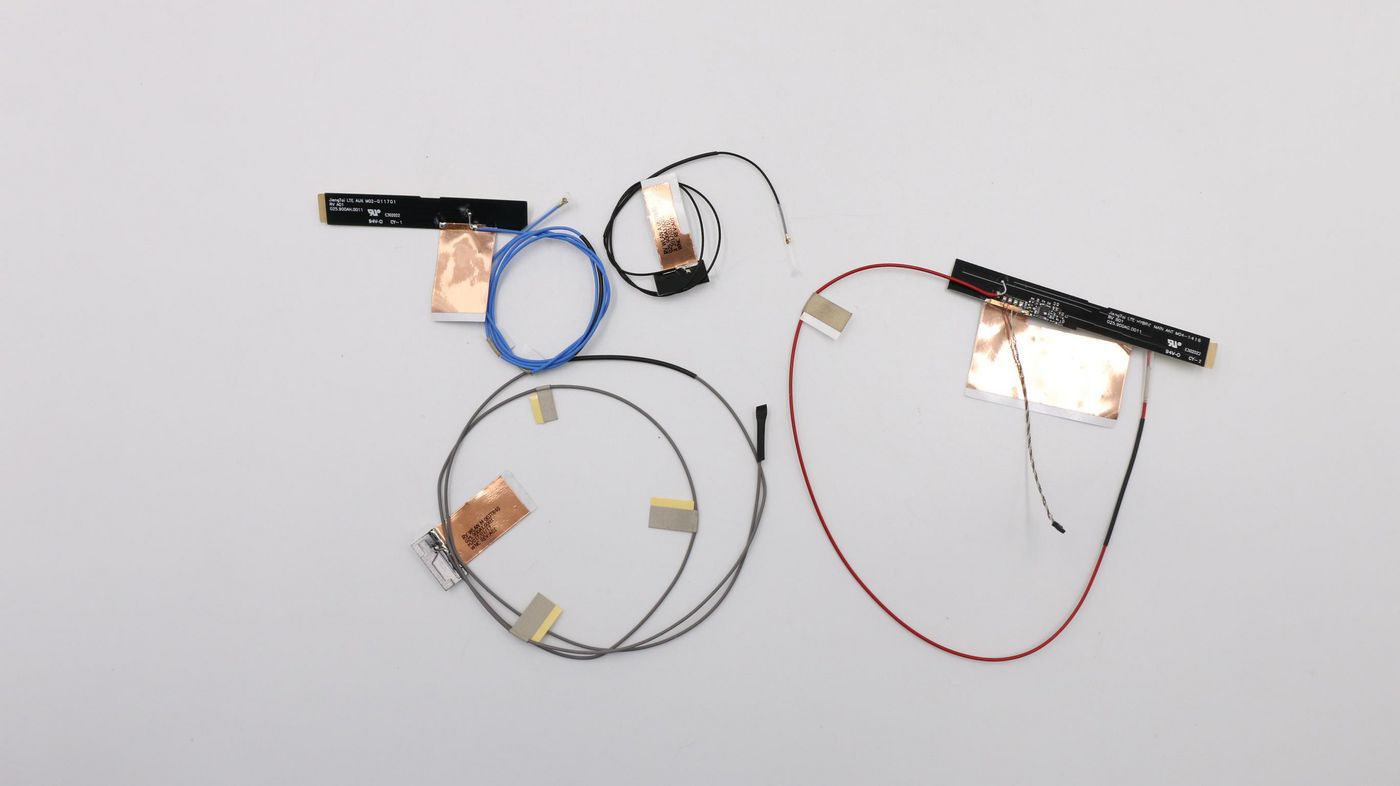 WWAN WLAN antenna kit for 