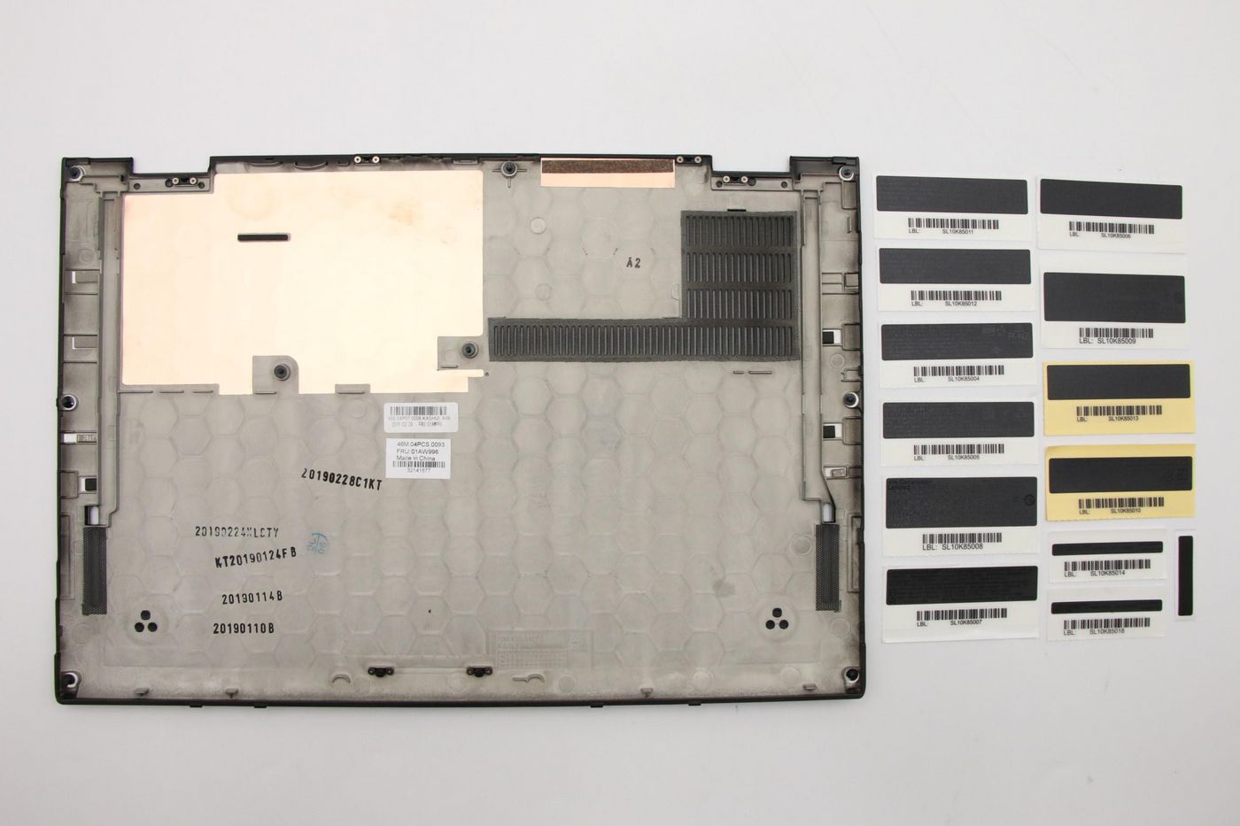 Base Cover