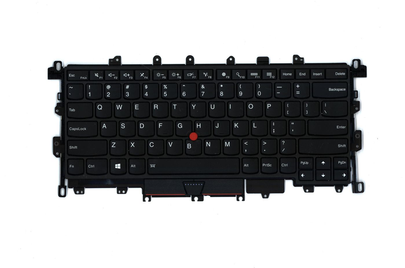 Keyboard US LB screw DFN B